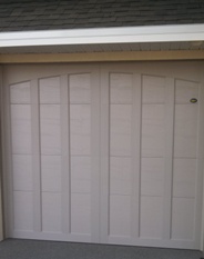 Clopay coachman garage door